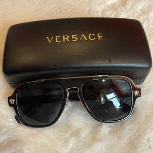 Men’s Versace Sunglasses